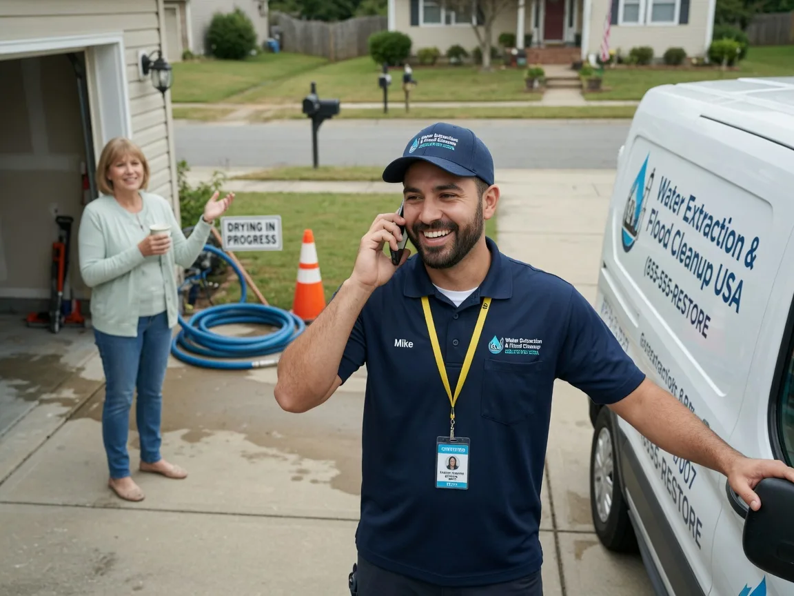 Emergency Water Extraction Napoleon, MI FAQs